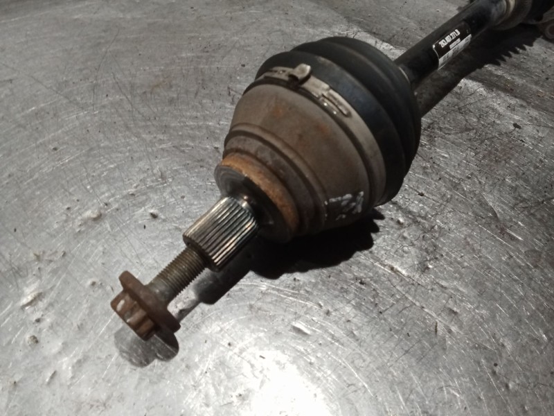 Recambio de transmision delantera izquierda para volkswagen caddy iv furgoneta/monovolumen (saa, sah) 2.0 tdi referencia OEM IAM