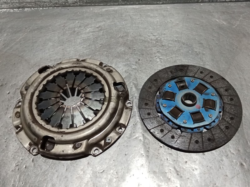 Recambio de kit embrague para mazda 6 hatchback (gh) 1.8 mzr referencia OEM IAM LF0716410  07