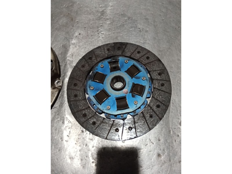 Recambio de kit embrague para mazda 6 hatchback (gh) 1.8 mzr referencia OEM IAM LF0716410  07