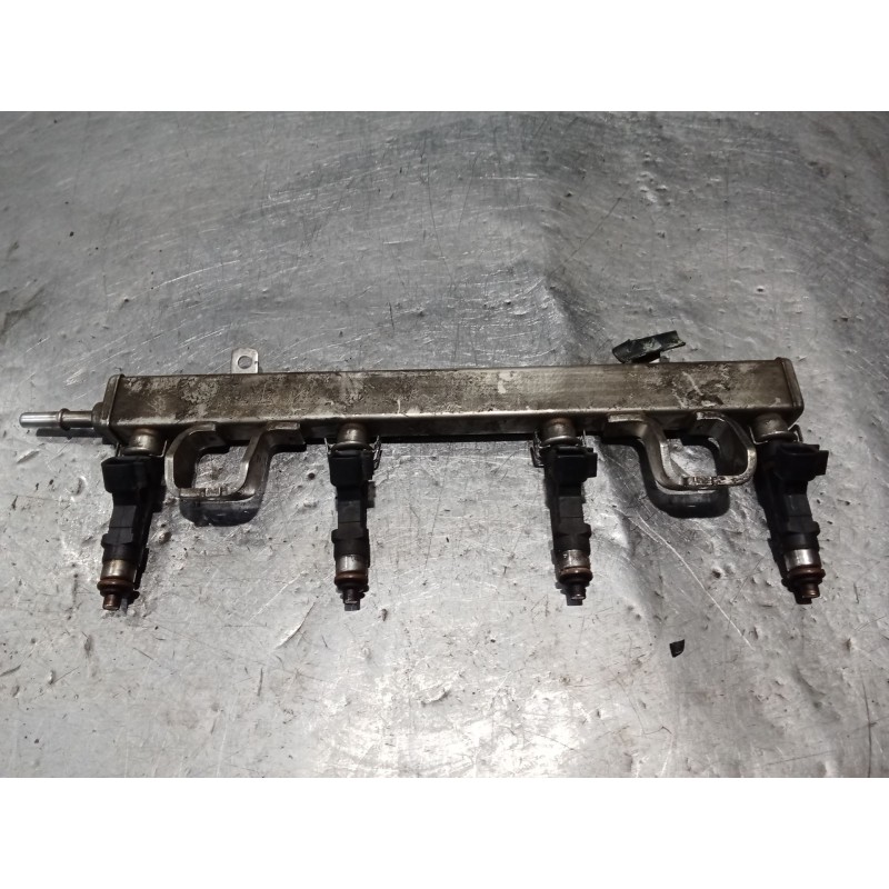 Recambio de rampa inyectora para mazda 6 hatchback (gh) 1.8 mzr referencia OEM IAM VP6M8UBA 6M8G9D280AA 07