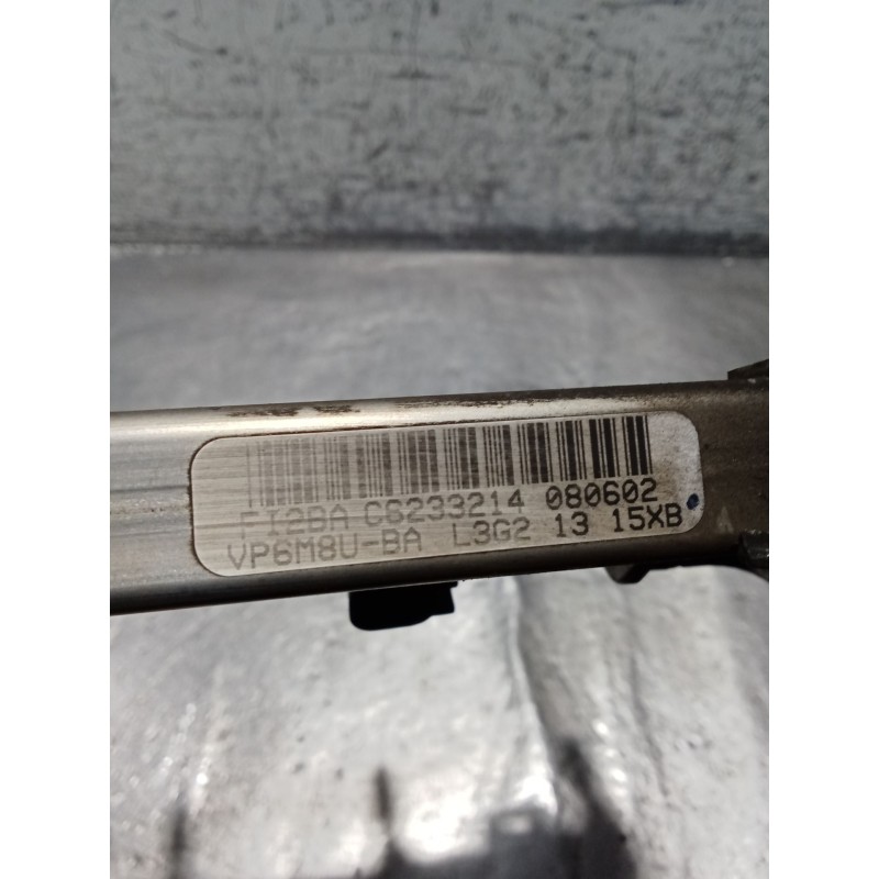 Recambio de rampa inyectora para mazda 6 hatchback (gh) 1.8 mzr referencia OEM IAM VP6M8UBA 6M8G9D280AA 07