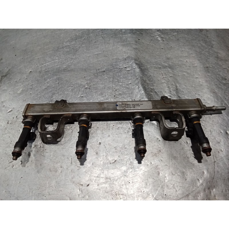 Recambio de rampa inyectora para mazda 6 hatchback (gh) 1.8 mzr referencia OEM IAM VP6M8UBA 6M8G9D280AA 07