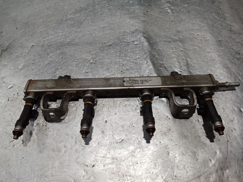 Recambio de rampa inyectora para mazda 6 hatchback (gh) 1.8 mzr referencia OEM IAM VP6M8UBA 6M8G9D280AA 07