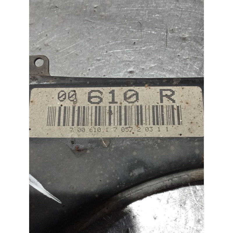 Recambio de brazo suspension inferior delantero derecho para mercedes-benz clase e (w210) e 220 d (210.004) referencia OEM IAM 0