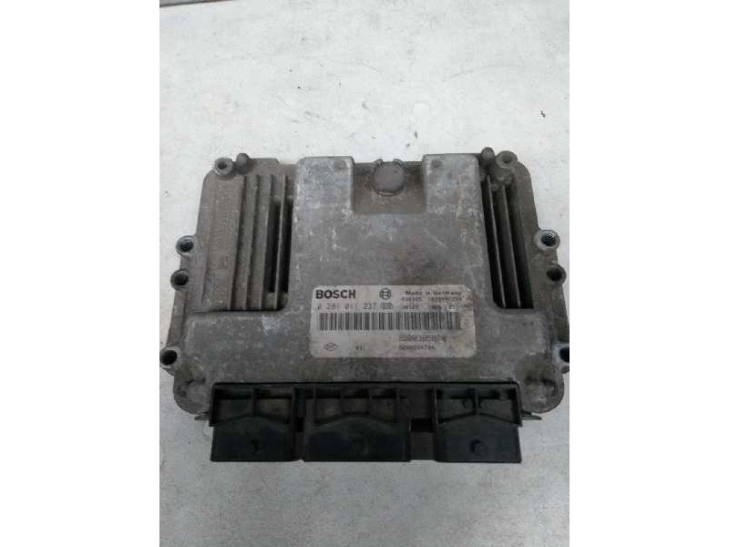 Recambio de centralita motor uce para nissan primera trav. (p12) 1.9 16v turbodiesel cat referencia OEM IAM 0281011237 820030567