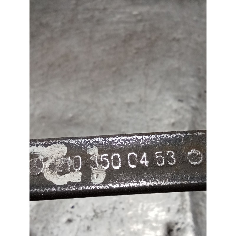 Recambio de brazo suspension inferior trasero izquierdo para mercedes-benz clase e (w210) e 220 d (210.004) referencia OEM IAM 2