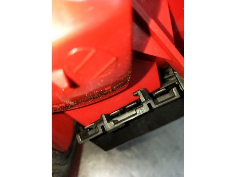 Recambio de piloto trasero izquierdo interior para audi 80 b4 sedán (8c2) 1.9 tdi referencia OEM IAM   92