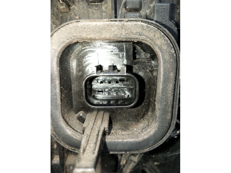 Recambio de piloto trasero izquierdo para peugeot boxer furgoneta 2.0 bluehdi 130 referencia OEM IAM   14