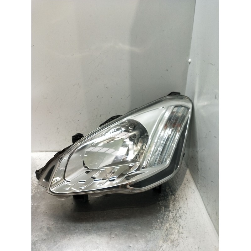 Recambio de faro izquierdo para citroën berlingo multispace (b9) 1.6 bluehdi 120 referencia OEM IAM 9806306180 90043034 14