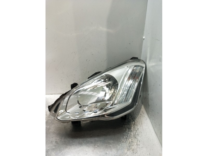 Recambio de faro izquierdo para citroën berlingo multispace (b9) 1.6 bluehdi 120 referencia OEM IAM 9806306180 90043034 14