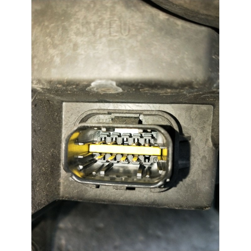 Recambio de faro izquierdo para citroën berlingo multispace (b9) 1.6 bluehdi 120 referencia OEM IAM 9806306180 90043034 14