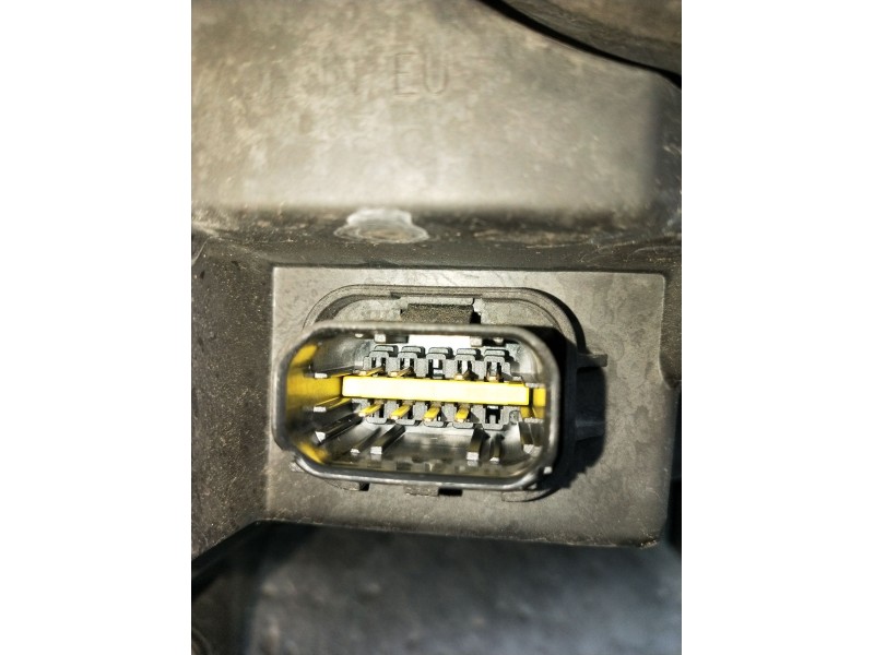 Recambio de faro izquierdo para citroën berlingo multispace (b9) 1.6 bluehdi 120 referencia OEM IAM 9806306180 90043034 14