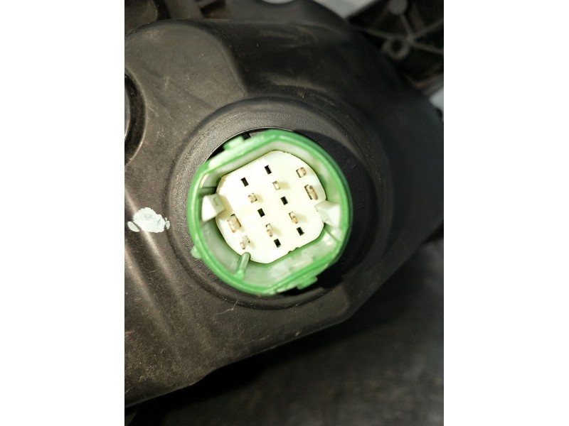 Recambio de faro izquierdo para peugeot boxer furgoneta 2.0 bluehdi 130 referencia OEM IAM 1375101080 6000820076 14