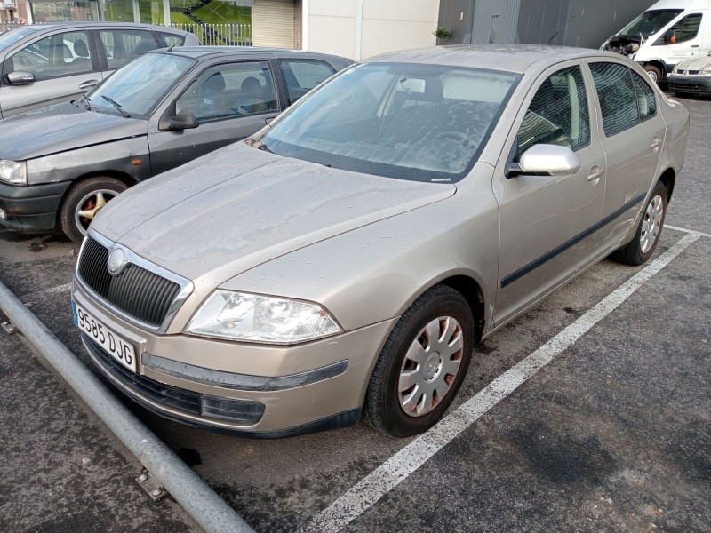 skoda octavia ii (1z3) del año 2005