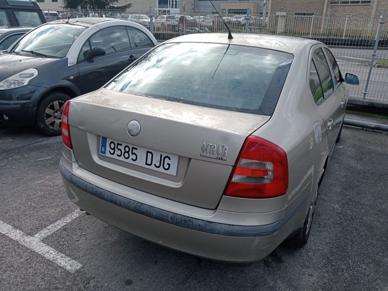 skoda octavia ii (1z3) del año 2005