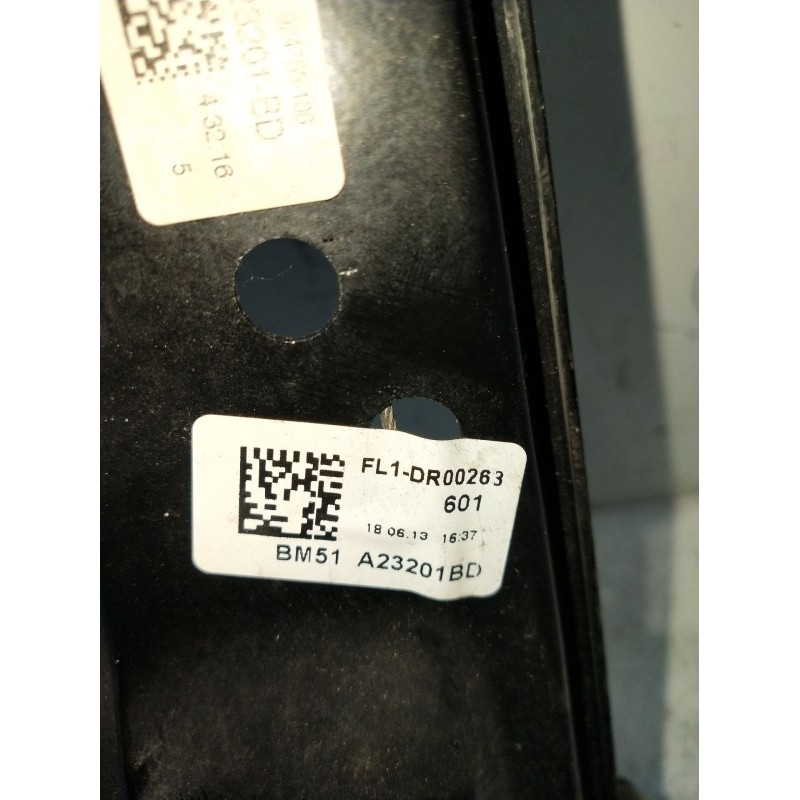 Recambio de elevalunas delantero izquierdo para ford focus turn. (cb8) titanium referencia OEM IAM BM51A23201BD FL1DR00263 11 5P