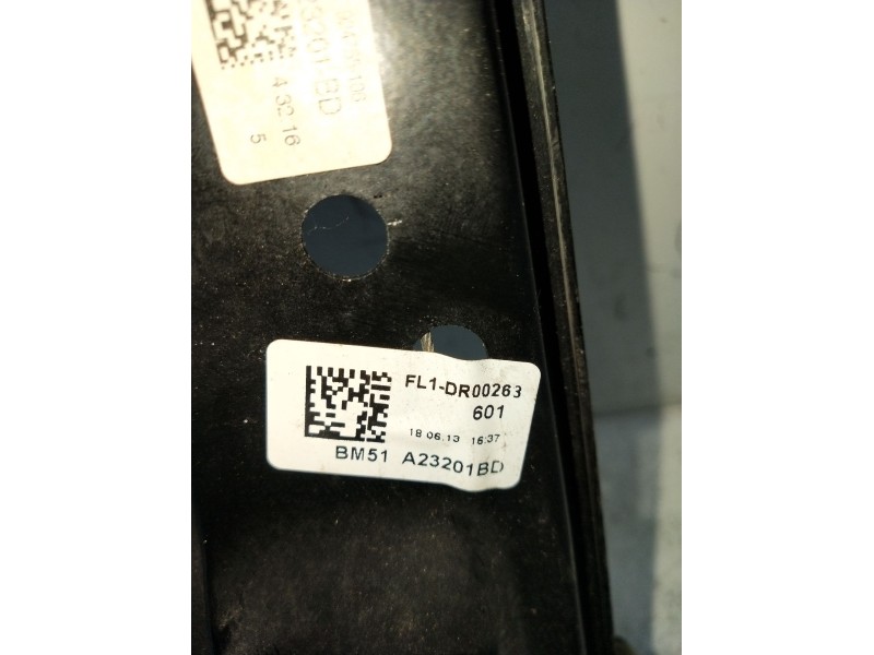 Recambio de elevalunas delantero izquierdo para ford focus turn. (cb8) titanium referencia OEM IAM BM51A23201BD FL1DR00263 11 5P