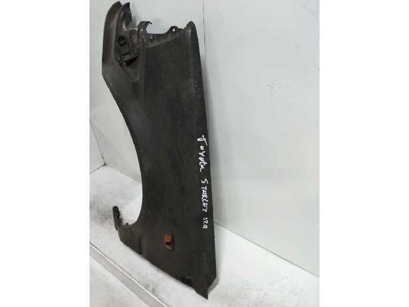 Recambio de aleta delantera izquierda para toyota starlet 1.0 referencia OEM IAM   