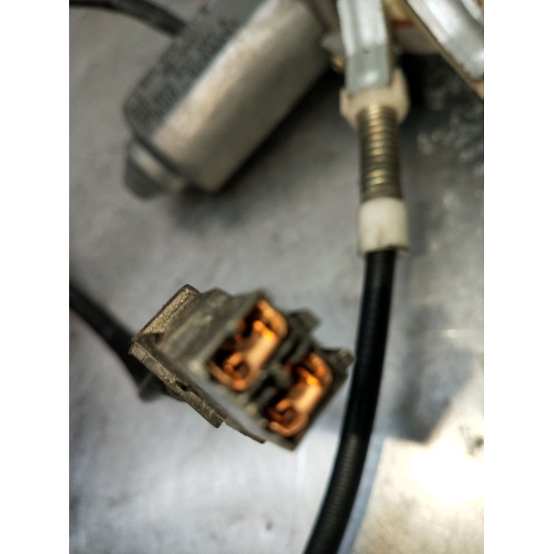 Recambio de elevalunas delantero izquierdo para audi 80 b4 sedán (8c2) 1.9 tdi referencia OEM IAM 893959801B 893837397A 92 4P