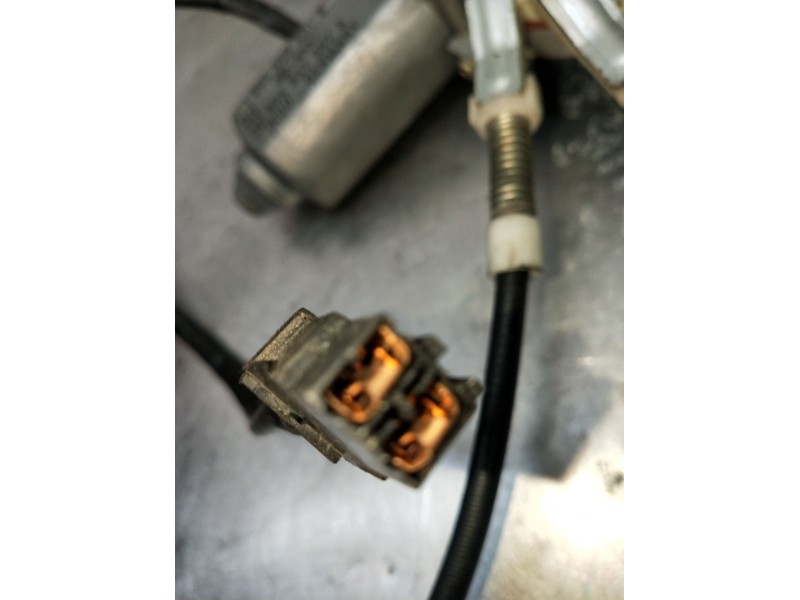 Recambio de elevalunas delantero izquierdo para audi 80 b4 sedán (8c2) 1.9 tdi referencia OEM IAM 893959801B 893837397A 92 4P