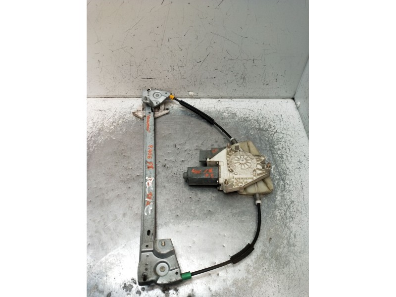 Recambio de elevalunas delantero izquierdo para peugeot 406 (8b) 2.0 hdi 110 referencia OEM IAM A04452100  99 4P