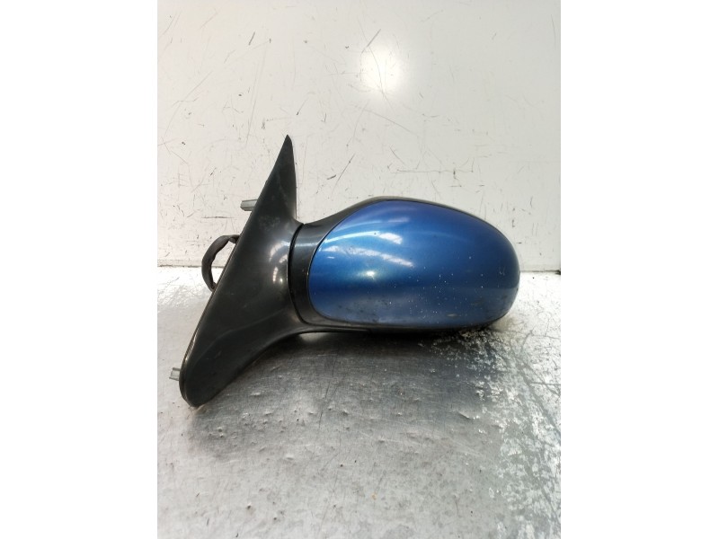 Recambio de retrovisor izquierdo para peugeot 406 (8b) 2.0 hdi 110 referencia OEM IAM  ELECTRICO 99