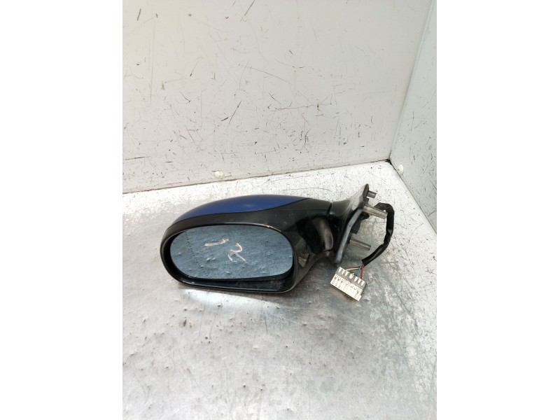 Recambio de retrovisor izquierdo para peugeot 406 (8b) 2.0 hdi 110 referencia OEM IAM  ELECTRICO 99