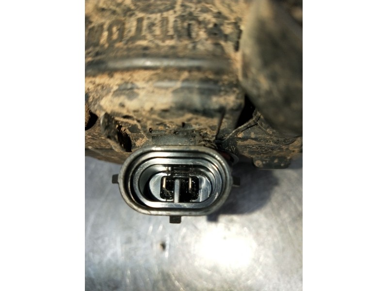 Recambio de faro antiniebla derecho para peugeot boxer furgoneta 2.0 bluehdi 130 referencia OEM IAM   14