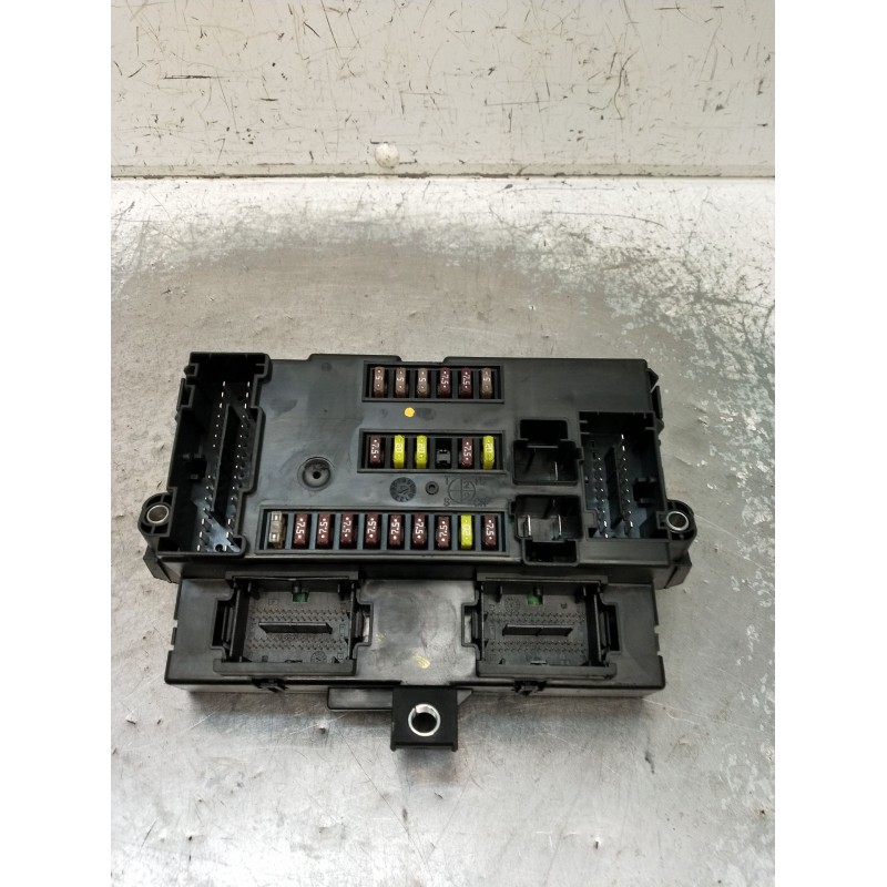 Recambio de caja reles / fusibles para peugeot boxer furgoneta 2.0 bluehdi 130 referencia OEM IAM 1389975080 2012DJ4342 4983ABCM