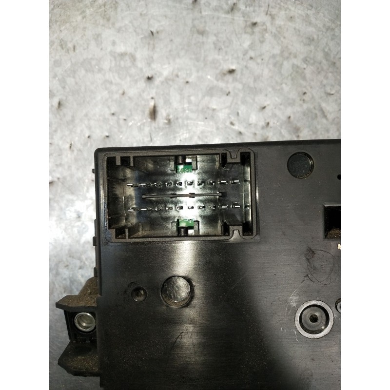 Recambio de caja reles / fusibles para peugeot boxer furgoneta 2.0 bluehdi 130 referencia OEM IAM 1389975080 2012DJ4342 4983ABCM