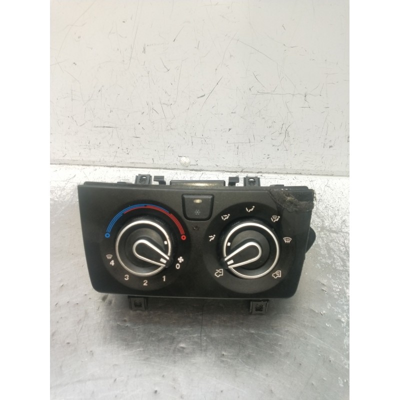 Recambio de mando calefaccion / aire acondicionado para peugeot boxer furgoneta 2.0 bluehdi 130 referencia OEM IAM A72000500  14