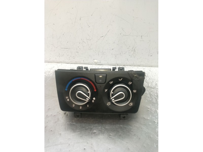 Recambio de mando calefaccion / aire acondicionado para peugeot boxer furgoneta 2.0 bluehdi 130 referencia OEM IAM A72000500  14