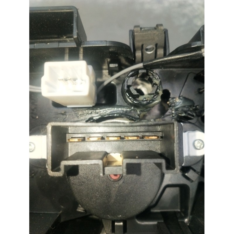 Recambio de mando calefaccion / aire acondicionado para peugeot boxer furgoneta 2.0 bluehdi 130 referencia OEM IAM A72000500  14