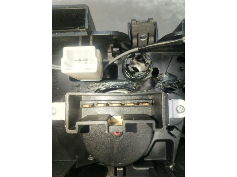 Recambio de mando calefaccion / aire acondicionado para peugeot boxer furgoneta 2.0 bluehdi 130 referencia OEM IAM A72000500  14