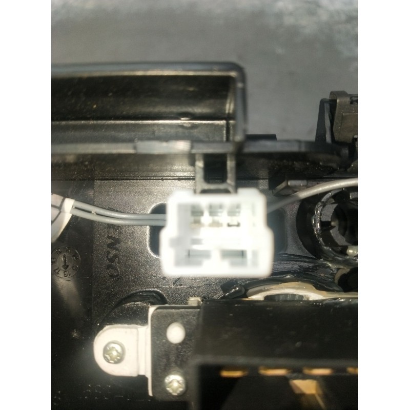 Recambio de mando calefaccion / aire acondicionado para peugeot boxer furgoneta 2.0 bluehdi 130 referencia OEM IAM A72000500  14