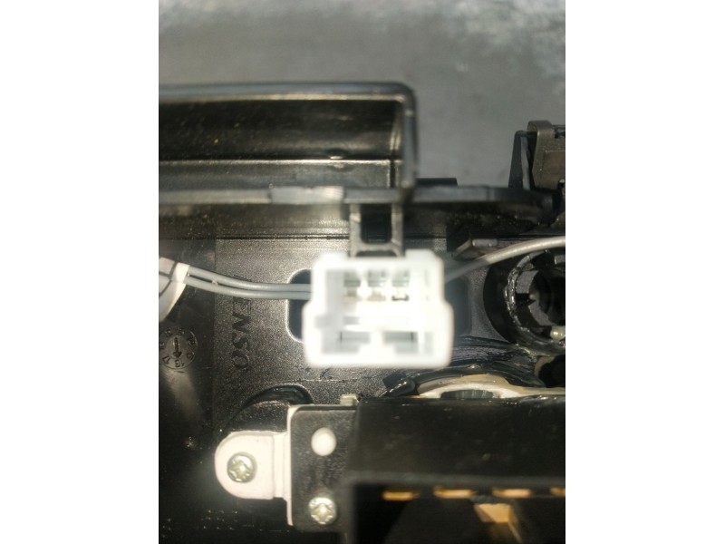 Recambio de mando calefaccion / aire acondicionado para peugeot boxer furgoneta 2.0 bluehdi 130 referencia OEM IAM A72000500  14