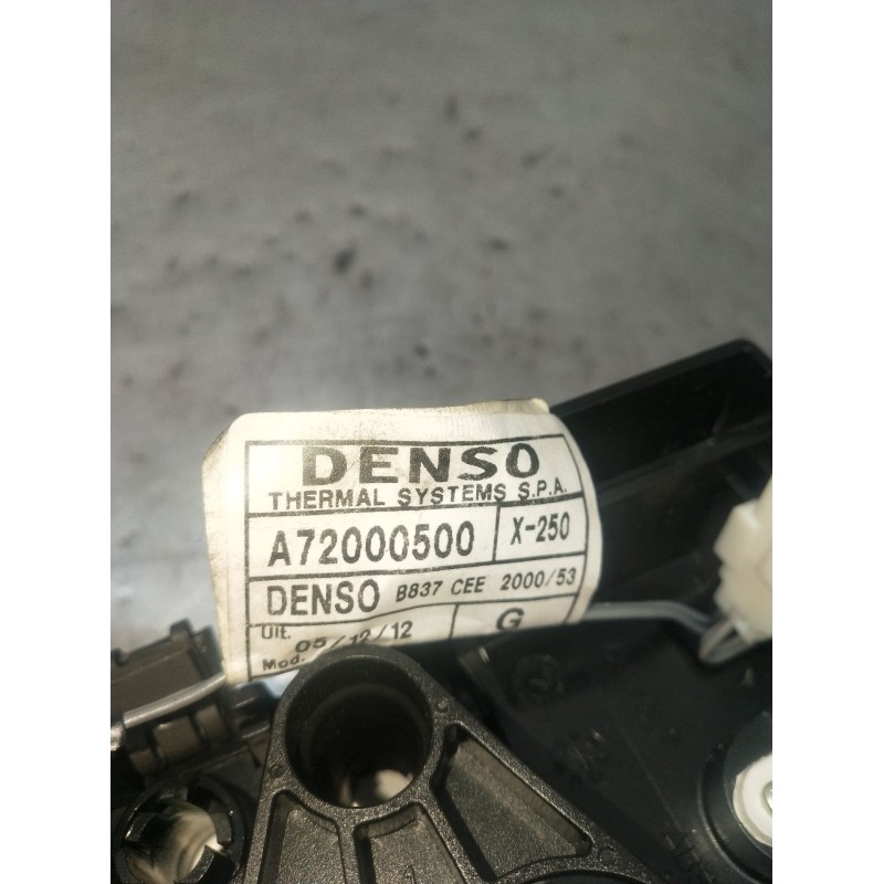 Recambio de mando calefaccion / aire acondicionado para peugeot boxer furgoneta 2.0 bluehdi 130 referencia OEM IAM A72000500  14