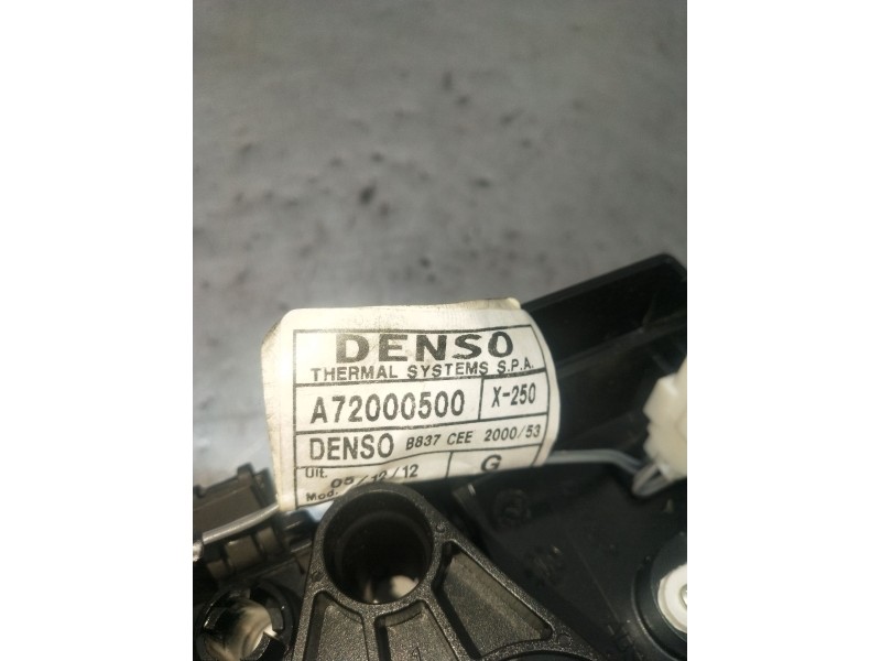 Recambio de mando calefaccion / aire acondicionado para peugeot boxer furgoneta 2.0 bluehdi 130 referencia OEM IAM A72000500  14