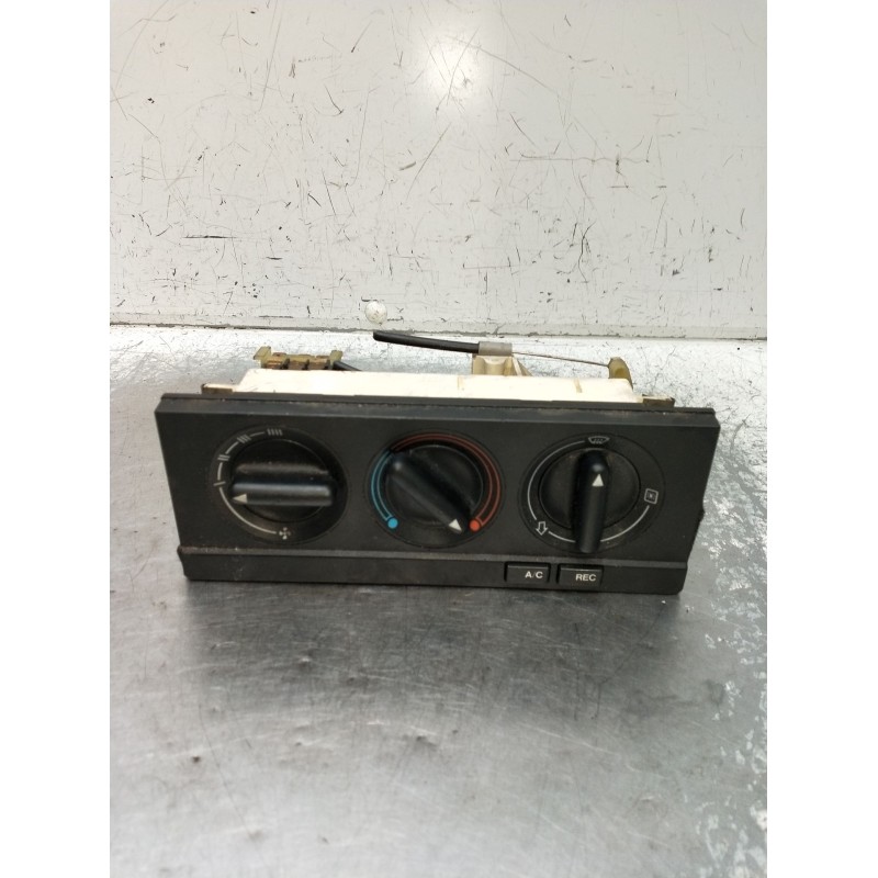 Recambio de mando calefaccion / aire acondicionado para audi 80 b4 sedán (8c2) 1.9 tdi referencia OEM IAM   92