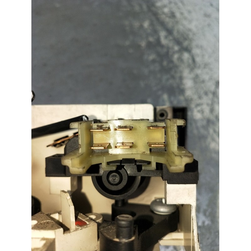 Recambio de mando calefaccion / aire acondicionado para audi 80 b4 sedán (8c2) 1.9 tdi referencia OEM IAM   92