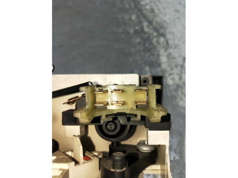 Recambio de mando calefaccion / aire acondicionado para audi 80 b4 sedán (8c2) 1.9 tdi referencia OEM IAM   92