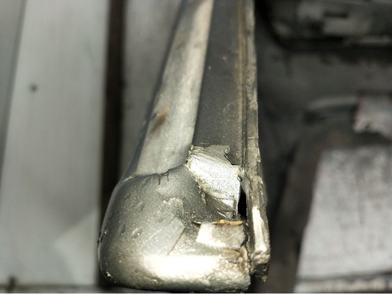 Recambio de paragolpes delantero para citroën xm (y3) 2.0 referencia OEM IAM  VER FOTOS 89