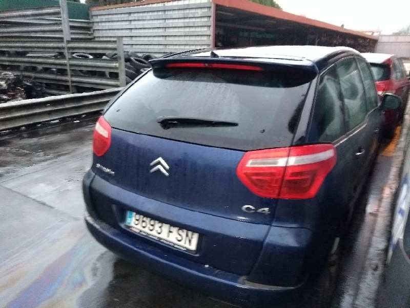 citroen c4 picasso del año 2007