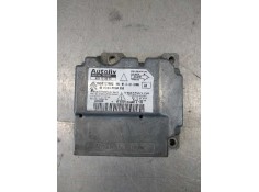 Recambio de centralita airbag para citroen c4 coupe vtr referencia OEM IAM 603725800 9658137980 B50 654634 8VOICES