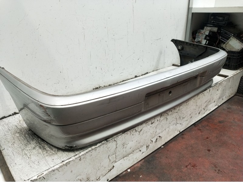 Recambio de paragolpes trasero para peugeot 306 (7b, n3, n5) 2.0 hdi 90 referencia OEM IAM   
