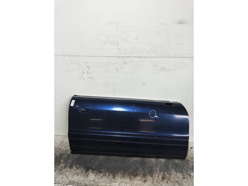 Recambio de puerta delantera derecha para audi cabriolet (89) 2.0 referencia OEM IAM   2P
