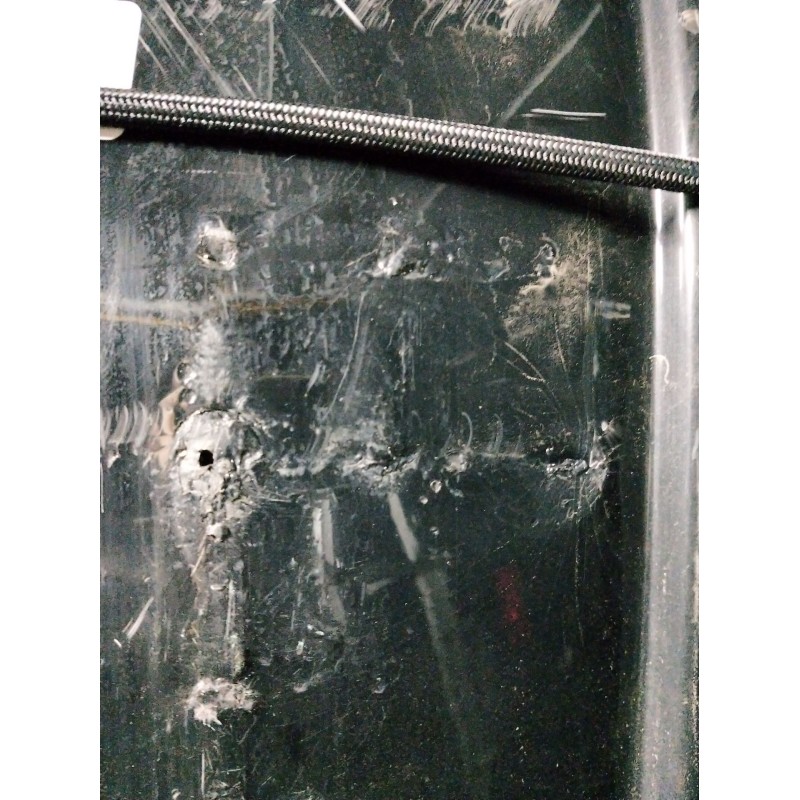 Recambio de paragolpes trasero para mazda 6 hatchback (gh) 1.8 mzr referencia OEM IAM  VER FOTOS 07