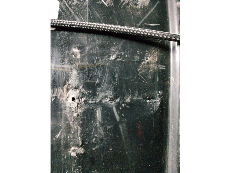 Recambio de paragolpes trasero para mazda 6 hatchback (gh) 1.8 mzr referencia OEM IAM  VER FOTOS 07