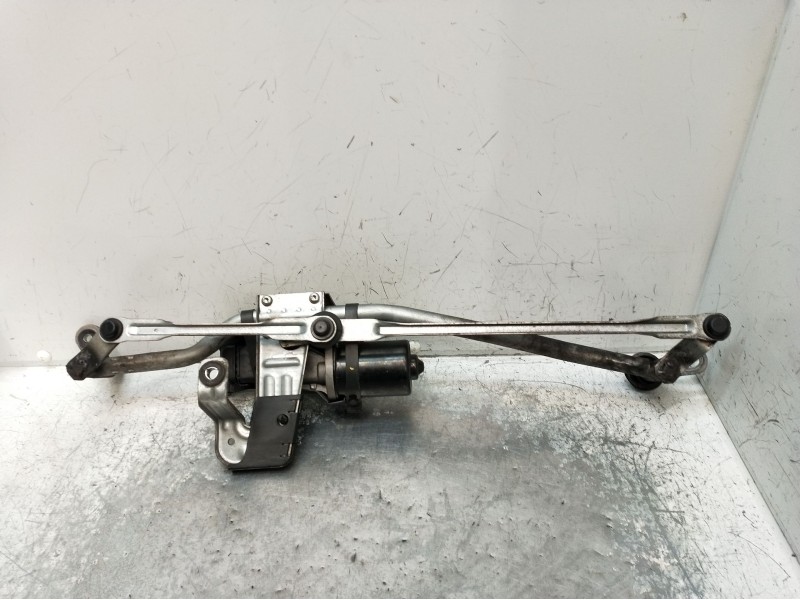 Recambio de motor limpia delantero para peugeot boxer furgoneta 2.0 bluehdi 130 referencia OEM IAM 1363338080 443122355017 17041