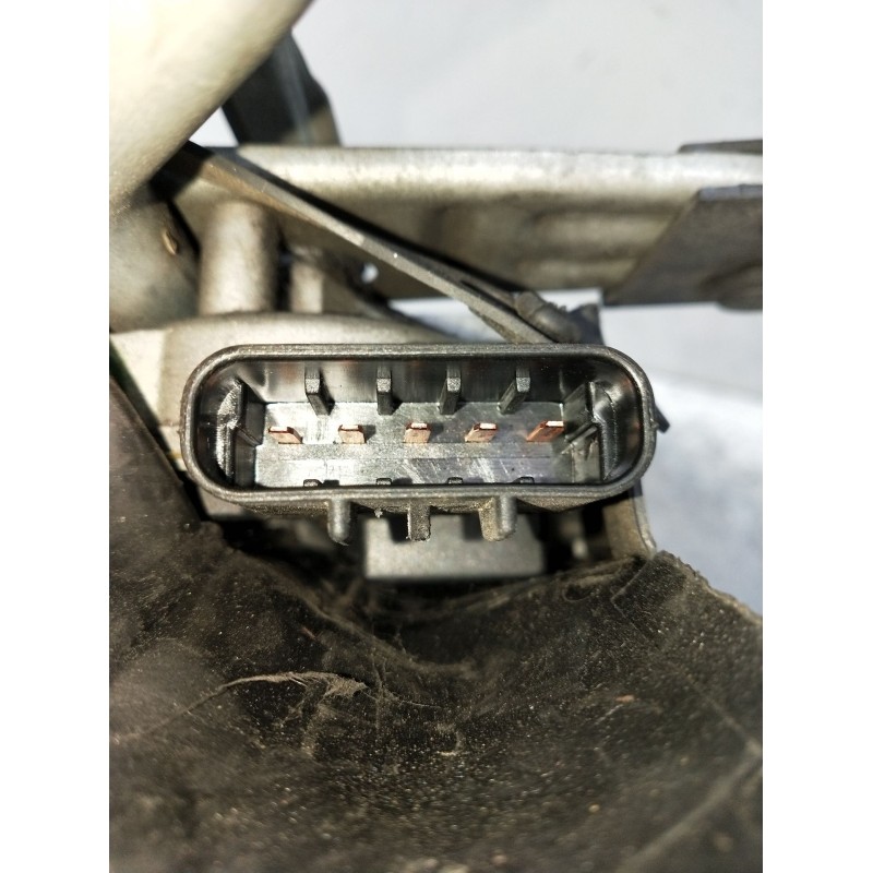 Recambio de motor limpia delantero para peugeot boxer furgoneta 2.0 bluehdi 130 referencia OEM IAM 1363338080 443122355017 17041